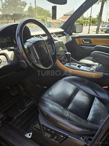 Land Rover RR Sport 2007, 260,000 km - 4.2 л - Bakı