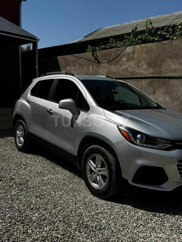 Chevrolet Trax 2019, 125,250 km - 1.4 л - Şirvan