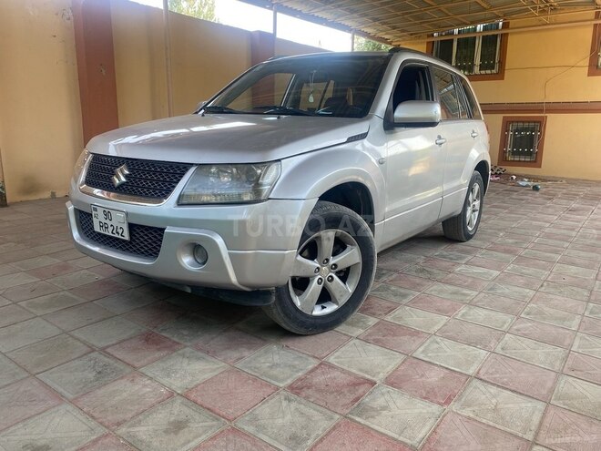 Suzuki Grand Vitara 2008, 306,000 km - 2.4 l - Sumqayıt