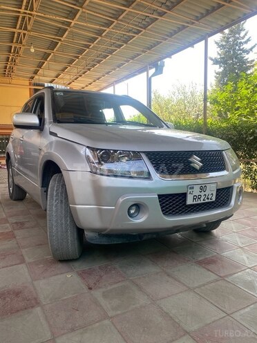Suzuki Grand Vitara 2008, 306,000 km - 2.4 l - Sumqayıt