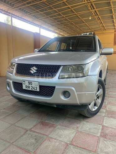 Suzuki Grand Vitara 2008, 306,000 km - 2.4 l - Sumqayıt