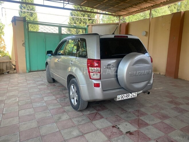 Suzuki Grand Vitara 2008, 306,000 km - 2.4 l - Sumqayıt