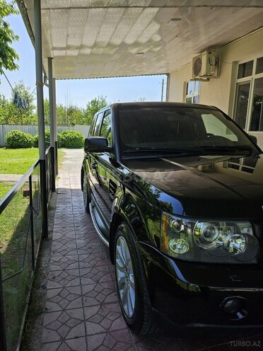 Land Rover RR Sport 2007, 260,000 km - 4.2 л - Bakı