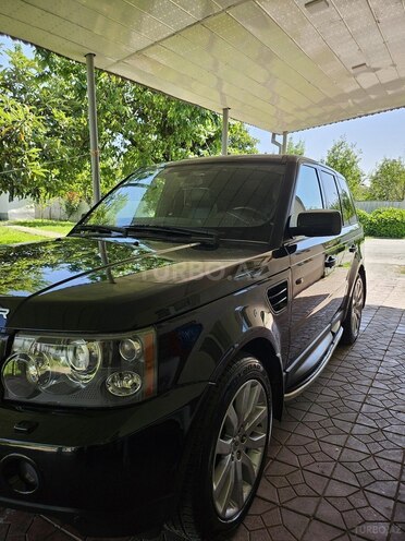 Land Rover RR Sport 2007, 260,000 km - 4.2 л - Bakı