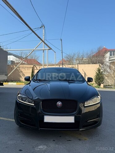Jaguar XF 2014, 175,000 km - 3.0 l - Bakı
