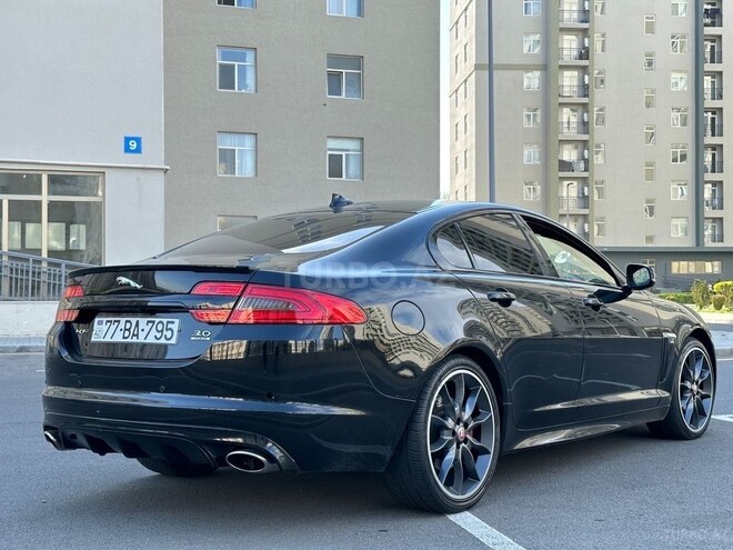 Jaguar XF 2014, 175,000 km - 3.0 l - Bakı