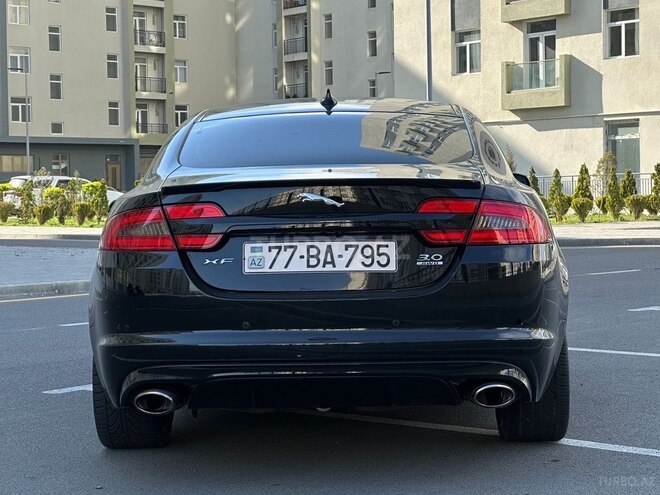 Jaguar XF 2014, 175,000 km - 3.0 l - Bakı