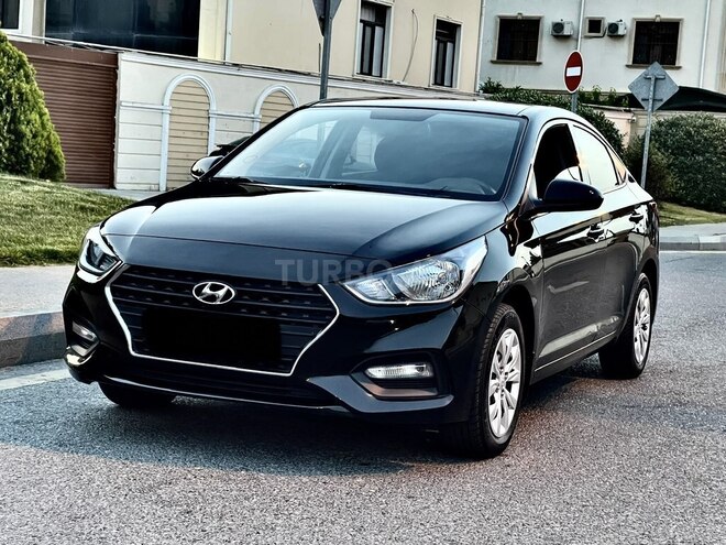 Hyundai Accent 2020, 103,582 km - 1.4 l - Bakı