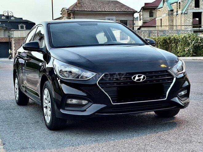 Hyundai Accent 2020, 103,582 km - 1.4 l - Bakı