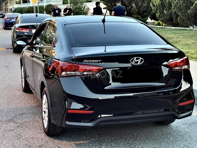 Hyundai Accent 2020, 103,582 km - 1.4 l - Bakı
