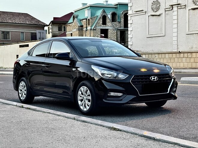 Hyundai Accent 2020, 103,582 km - 1.4 l - Bakı
