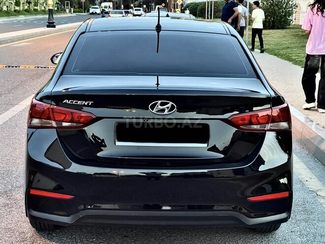 Hyundai Accent 2020, 103,582 km - 1.4 l - Bakı