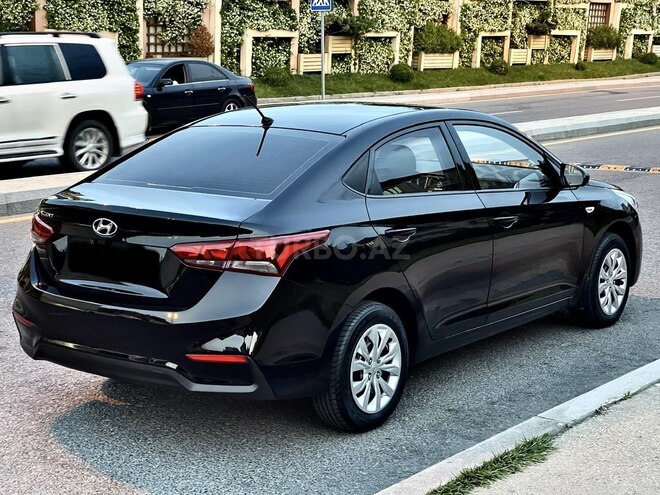 Hyundai Accent 2020, 103,582 km - 1.4 l - Bakı