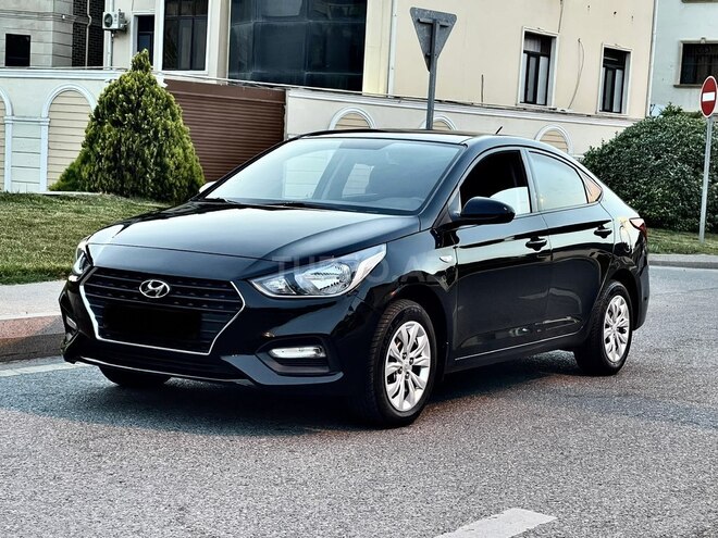 Hyundai Accent 2020, 103,582 km - 1.4 l - Bakı