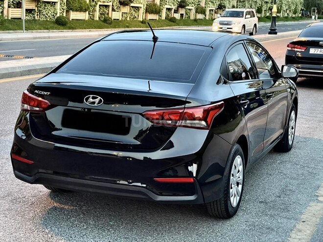 Hyundai Accent 2020, 103,582 km - 1.4 l - Bakı