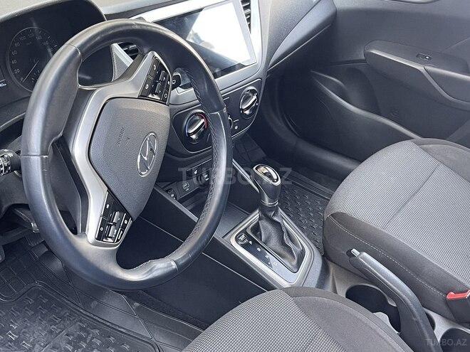 Hyundai Accent 2020, 103,582 km - 1.4 l - Bakı