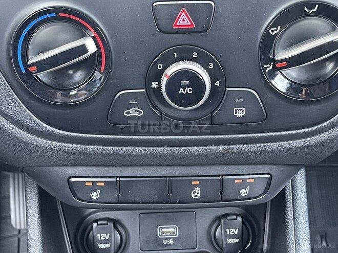 Hyundai Accent 2020, 103,582 km - 1.4 l - Bakı