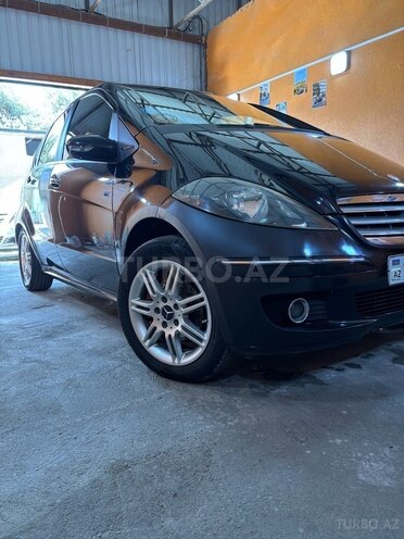 Mercedes A 170 2005, 334,000 km - 1.7 л - Bakı