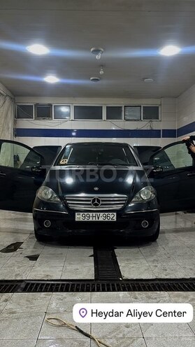 Mercedes A 170 2005, 334,000 km - 1.7 л - Bakı