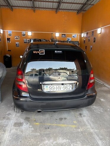 Mercedes A 170 2005, 334,000 km - 1.7 л - Bakı