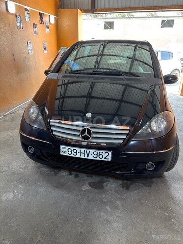 Mercedes A 170 2005, 334,000 km - 1.7 л - Bakı