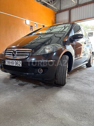 Mercedes A 170 2005, 334,000 km - 1.7 л - Bakı