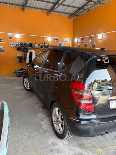 Mercedes A 170 2005, 334,000 km - 1.7 л - Bakı