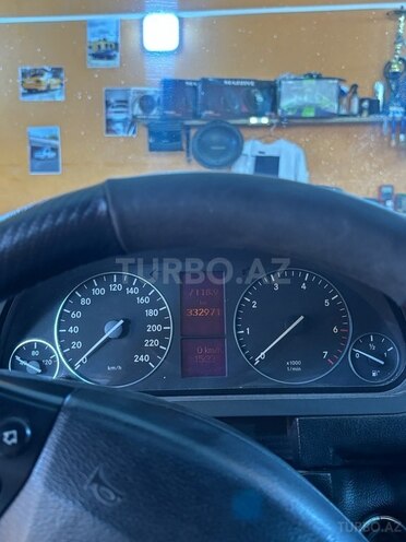 Mercedes A 170 2005, 334,000 km - 1.7 л - Bakı