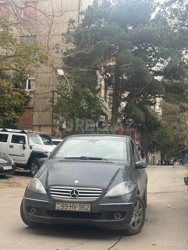 Mercedes A 170 2005, 334,000 km - 1.7 л - Bakı