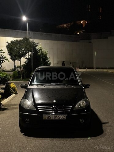 Mercedes A 170 2005, 334,000 km - 1.7 л - Bakı
