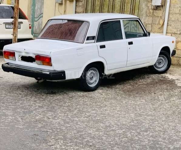 LADA (VAZ) 2107 2007, 12,300 km - 1.6 l - Ağdam