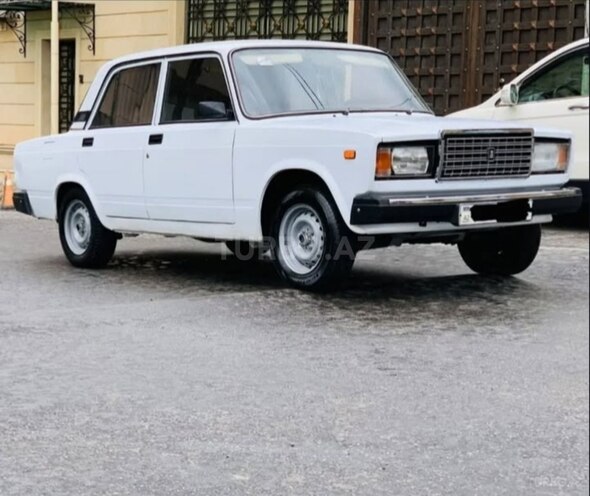 LADA (VAZ) 2107 2007, 12,300 km - 1.6 l - Ağdam