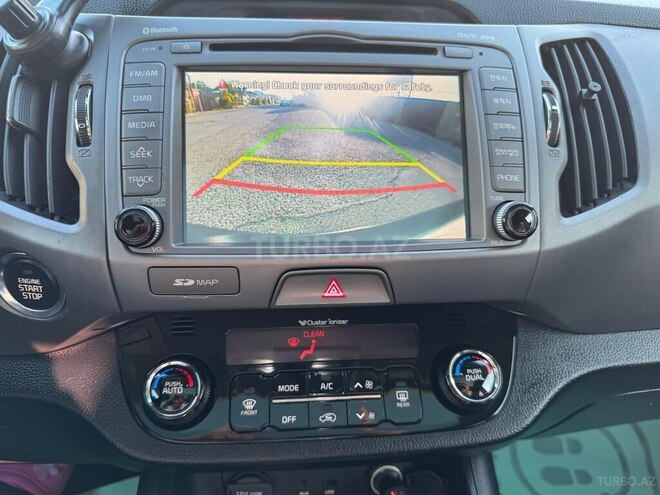 Kia Sportage 2014, 191,000 km - 2.0 l - Bakı