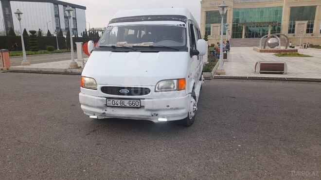 Ford Transit 1996, 270,000 km - 2.5 l - Ağcabədi