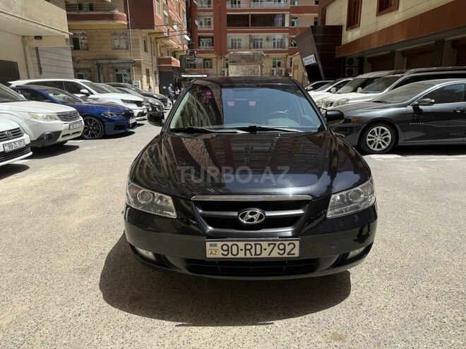 Hyundai Sonata 2006, 265,880 km - 2.4 l - Bakı