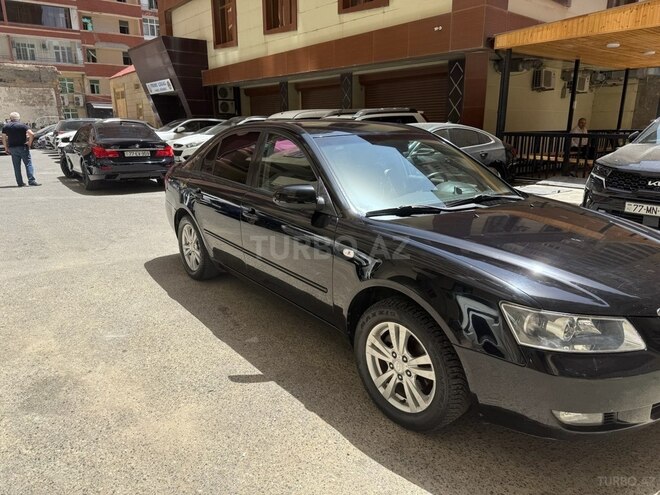 Hyundai Sonata 2006, 265,880 km - 2.4 l - Bakı