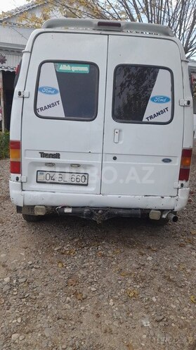 Ford Transit 1996, 270,000 km - 2.5 l - Ağcabədi