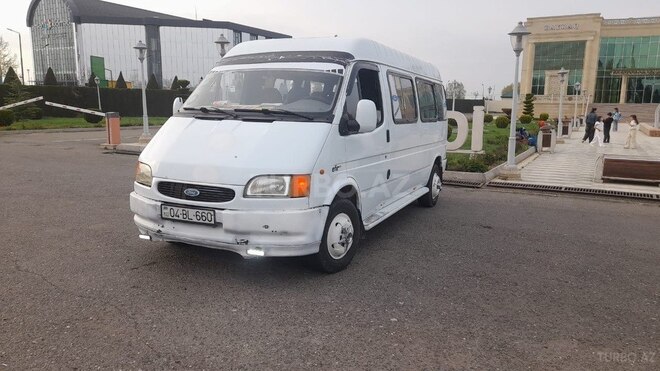 Ford Transit 1996, 270,000 km - 2.5 l - Ağcabədi