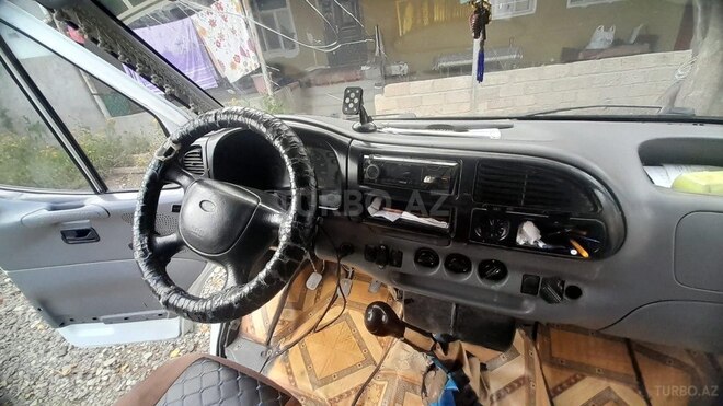 Ford Transit 1996, 270,000 km - 2.5 l - Ağcabədi