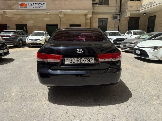 Hyundai Sonata 2006, 265,880 km - 2.4 l - Bakı