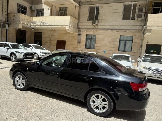 Hyundai Sonata 2006, 265,880 km - 2.4 l - Bakı