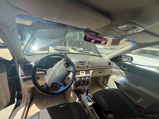 Hyundai Sonata 2006, 265,880 km - 2.4 l - Bakı