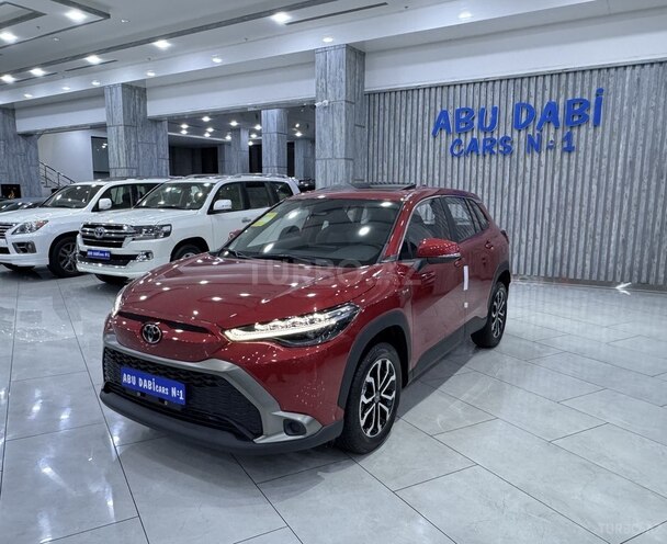 Toyota  2025, 0 km - 2.0 l - Bakı