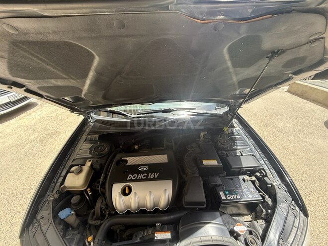 Hyundai Sonata 2006, 265,880 km - 2.4 l - Bakı