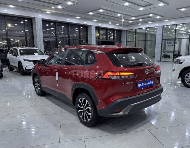 Toyota  2025, 0 km - 2.0 l - Bakı