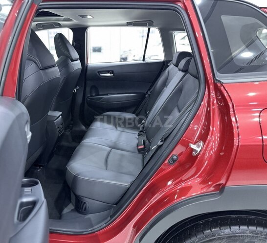 Toyota  2025, 0 km - 2.0 l - Bakı