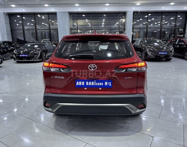 Toyota  2025, 0 km - 2.0 l - Bakı