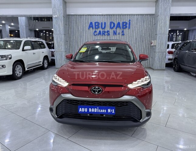 Toyota  2025, 0 km - 2.0 l - Bakı