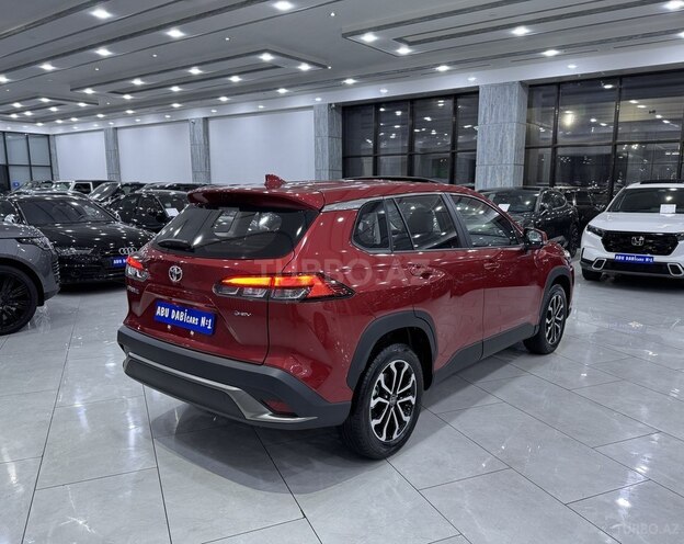 Toyota  2025, 0 km - 2.0 l - Bakı