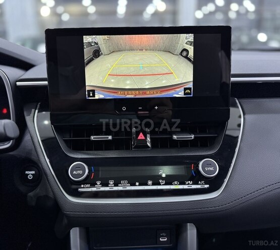 Toyota  2025, 0 km - 2.0 l - Bakı
